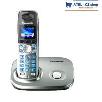 Bezdrátové telefony Panasonic