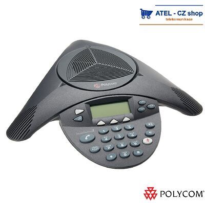 Polycom SoundStation 2 2200-16000-122 LCD - 1
