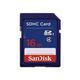 SanDisk 16GB SDHC karta, Class 4 - 1/2