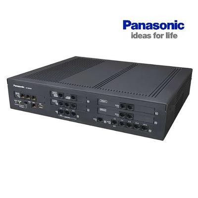 Panasonic KX-NS500NE 2 + 24 poboček - 1