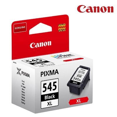 Canon PG-545 XL, inkoustová cartridge, černá, 15ml - 1