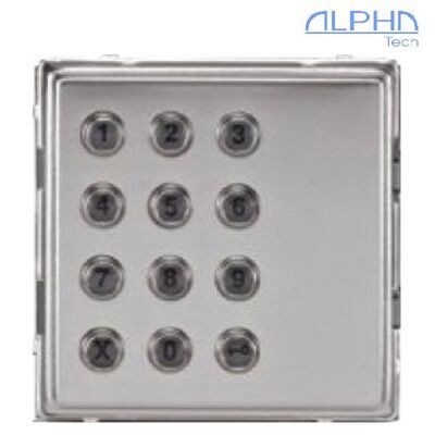 Alphatech 1148/46 NUDV modul klávesnice - 1