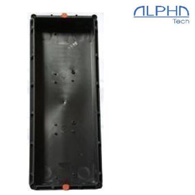 Alphatech Brave NUDV instal.krabice plast 3 modul - 1