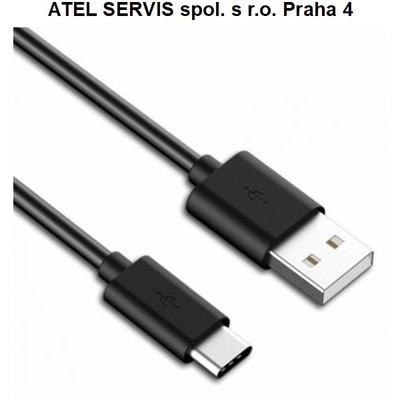 USB-C kabel pro rychlé nabíjení, USB 2.0,3A,1m, če - 1