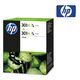 HP 301XL Twin Pack, 2x 6ml barva CH564EE - 1/2