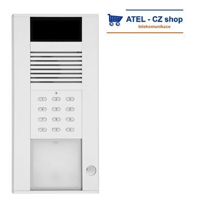 Alphatech IP BOLD TK1 IP dveřní telefon - 1