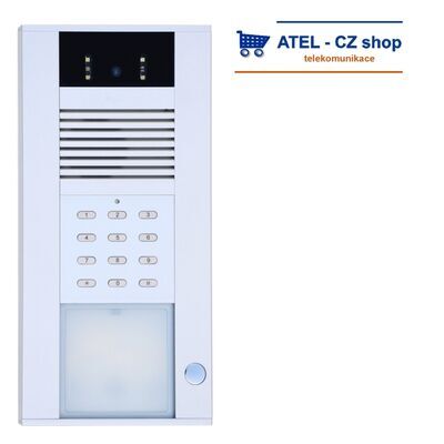 Alphatech IP BOLD TK1C IP dveřní telefon - 1