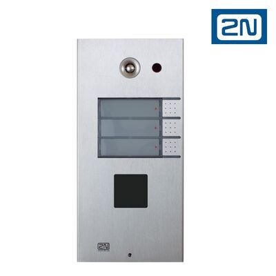2N® IP Vario dveřní interkom, 3 tl. - 1