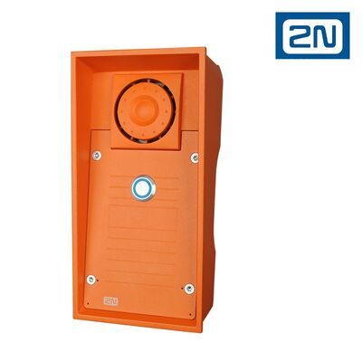 2N®  IP Safety dveřní interkom, 1 tl., IP69, 10W - 1