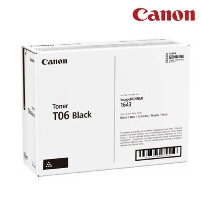 Canon cartridge T06 iR-1643i, 1643iF - 1