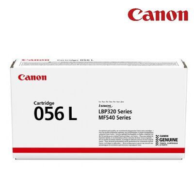 Canon CRG-056L black toner 5.100 stran - 1
