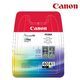 Canon PG-40/CL-41 multipack náplň barevná + černá - 1/2