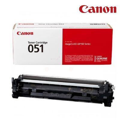Canon CRG 051 H toner, černý velký - 1