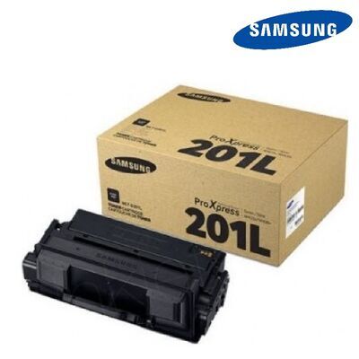 Samsung MLT-D201L/ELS Black Toner 20 000 stran - 1