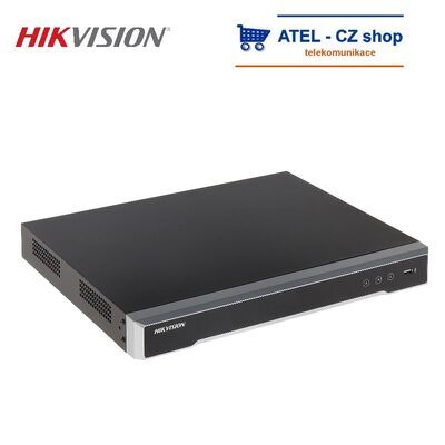 Hikvision DS-7608NI-K2 - 1