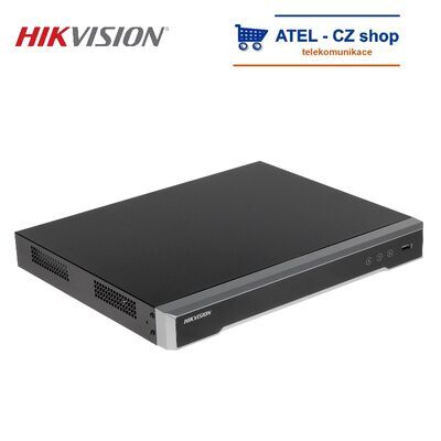 Hikvision DS-7608NI-K2/8P - 1