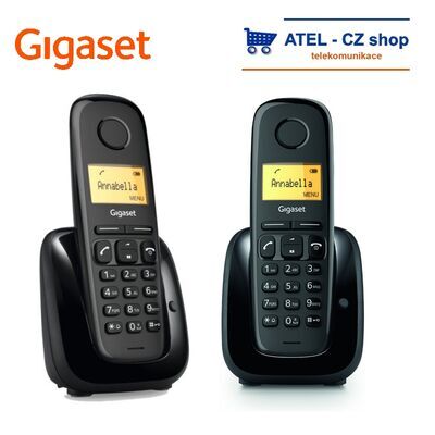 Gigaset A180 DUO - 1