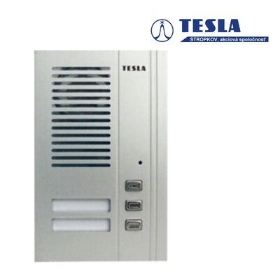 Tesla - GUARD modul zvonkové tablo se 2 tl. 2-BUS - 1