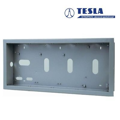 Tesla - GUARD montážní krabice 4 moduly - 1
