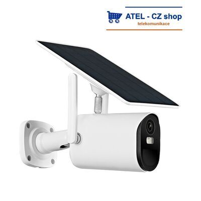 CEL-TEC SBTW PIR Tuya venkovní bezpečnostní kamera - 1