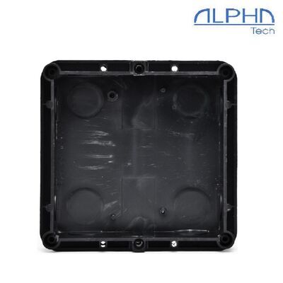 Alphatech Brave NUDV instal.krabice plast 1 modul - 1