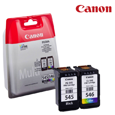 Canon PG-545XL/CL-546XL Multipack - 1