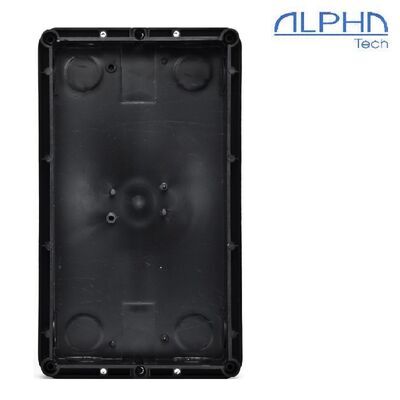 Alphatech Brave NUDV instal.krabice plast 2 modul - 1