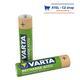 Baterie AAA VARTA 800 mAh nabíjecí - 1/2