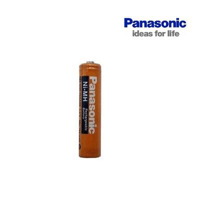 Baterie Panasonic HHR-65AAAB - 1