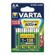 Baterie AA VARTA 2100 mAh LongTime - 1/2