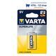 Baterie 9V Varta SuperLife - 1/2