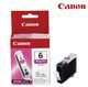 Canon BCI 6m magenta inkoustová cartridge - 1/2
