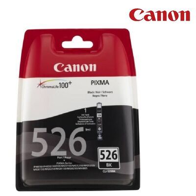 Canon CLI-526BK Black inkoustová cartridge - 1