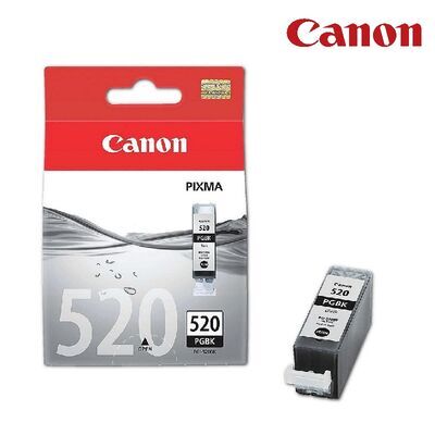 Canon PGI-520Bk černá inkoustová cartridge - 1