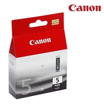 Canon PGI-5Bk, černá inkoustová cartridge, 360 str - 1
