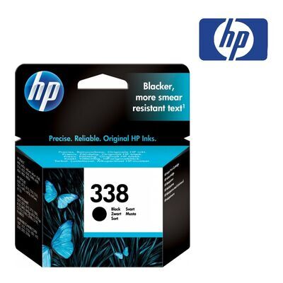HP 338 C8765EE černá cartridge - 1