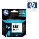 HP 338 C8765EE černá cartridge - 1/2
