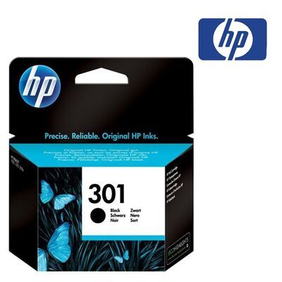HP 301 CH561EE černá cartridge - 1