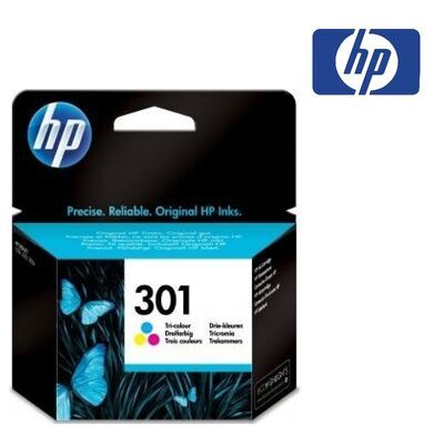 HP 301 CH562EE barevná cartridge - 1
