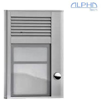 Alphatech Slim doorphone 01 - 1