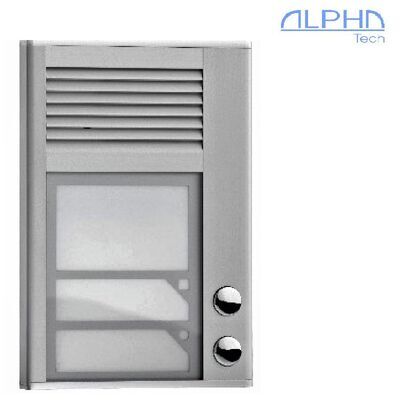 Alphatech Slim doorphone 02 - 1