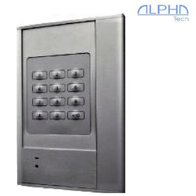 Alphatech Slim doorphone Key - 1