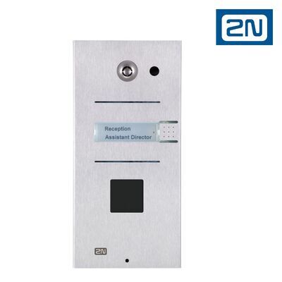 2N® IP Vario dveřní interkom, 1 tlačítko - 1
