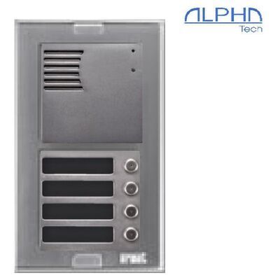 Alphatech Brave dveřní telefon NUDV4 - 1
