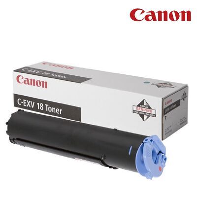 Canon C-EXV 18, černý toner 8.400 stran - 1