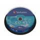 Verbatim CD-R Extra Protection 10 ks spindle - 1/2