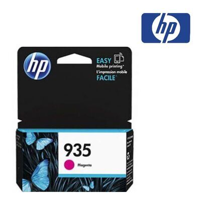 HP 935 purpurová inkoustová kazeta, C2P21AE - 1
