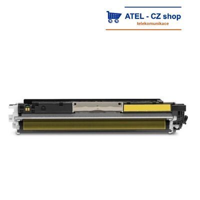 Kompatibilní toner HP CE312A HP126A yellow - 1