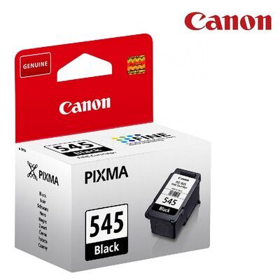 Canon PG-545, inkoustová cartridge, černá, 8ml - 1