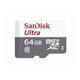 SanDisk Ultra 64GB microSDXC karta, UHS-I - 2/2